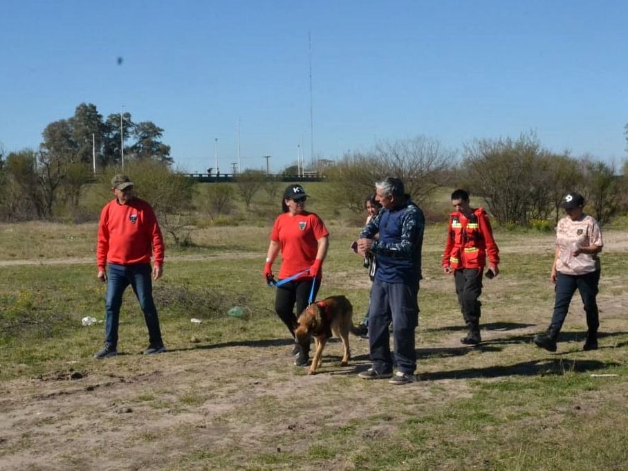 “Siempre que nos necesitan, somos los que vamos al frente”