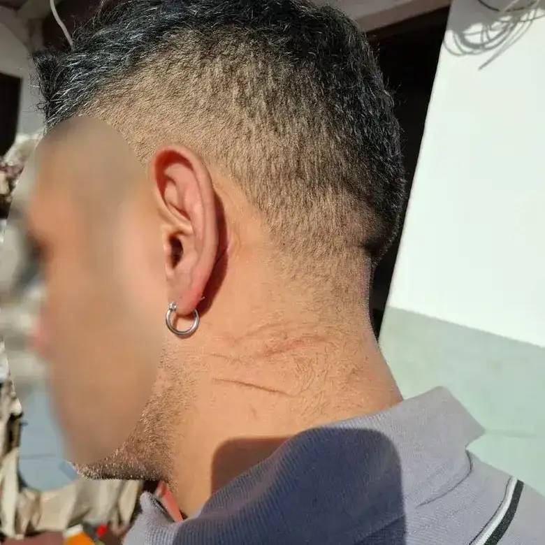 Cámaras, claves para identificar al presunto asesino de Milagros Cabrera