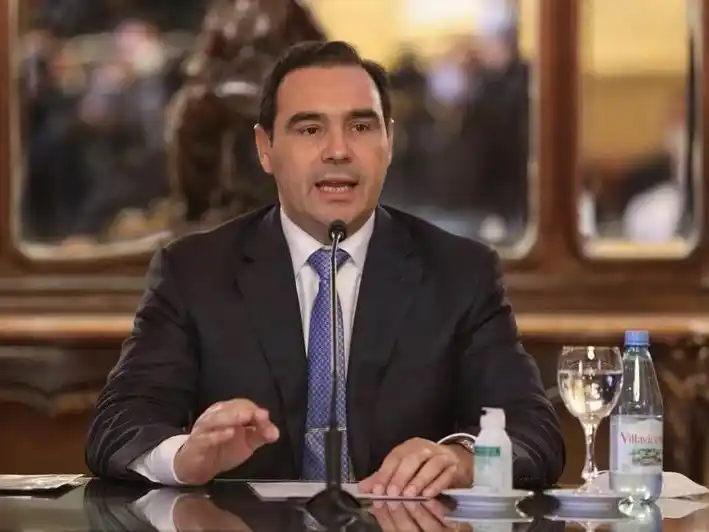 Un mapa de poder clave para 2027