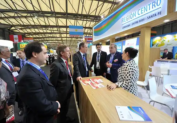 Entre Ríos en China: Buscan exportar alimentos