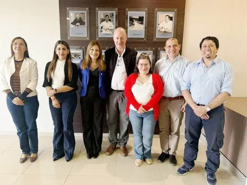La CONEAU acreditó las carreras de Ingeniería 
Forestal e Ingeniería Zootecnista de la UNaF