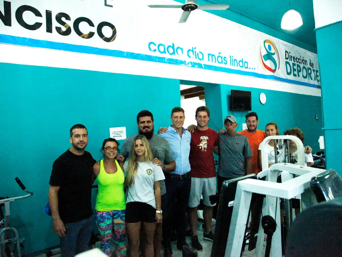 Con una amplia oferta deportiva abrieron inscripciones en el Gimnasio Municipal