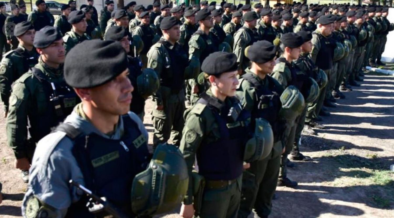 Crearon un Comando Unificado Urbano para "el control del orden"