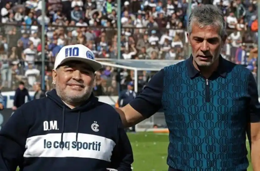 Por amplia mayoría, Gabriel Pellegrino fue reelecto como presidente de Gimnasia