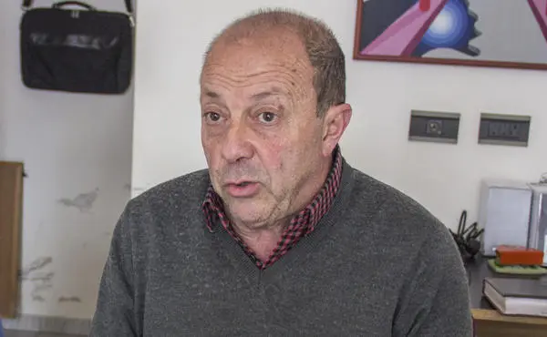 Azul: Murió el secretario de Obras Públicas, Jorge Palmisano