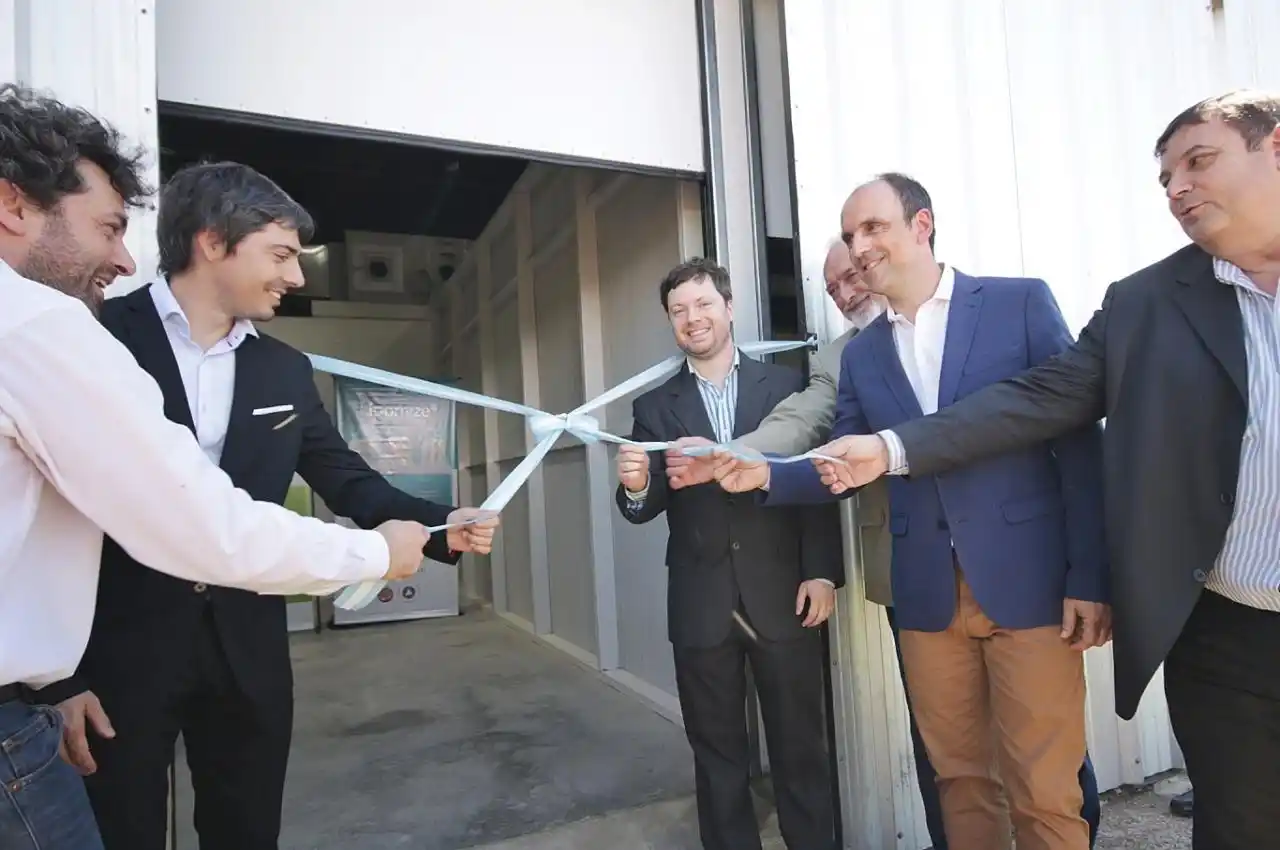 Corral: “Estos emprendimientos son los que nos proyectan a la Santa Fe del futuro”