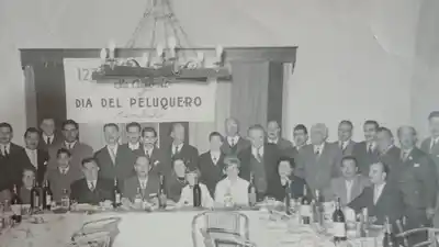 Una celebración de antaño.