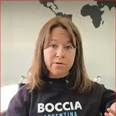 Indignación : Aerolínea destruyó la silla de ruedas de la deportista Stefania Ferrando