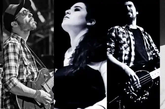 Este domingo los Hermanos Nápoli realizarán un homenaje a Gustavo Cerati en el Brazzola