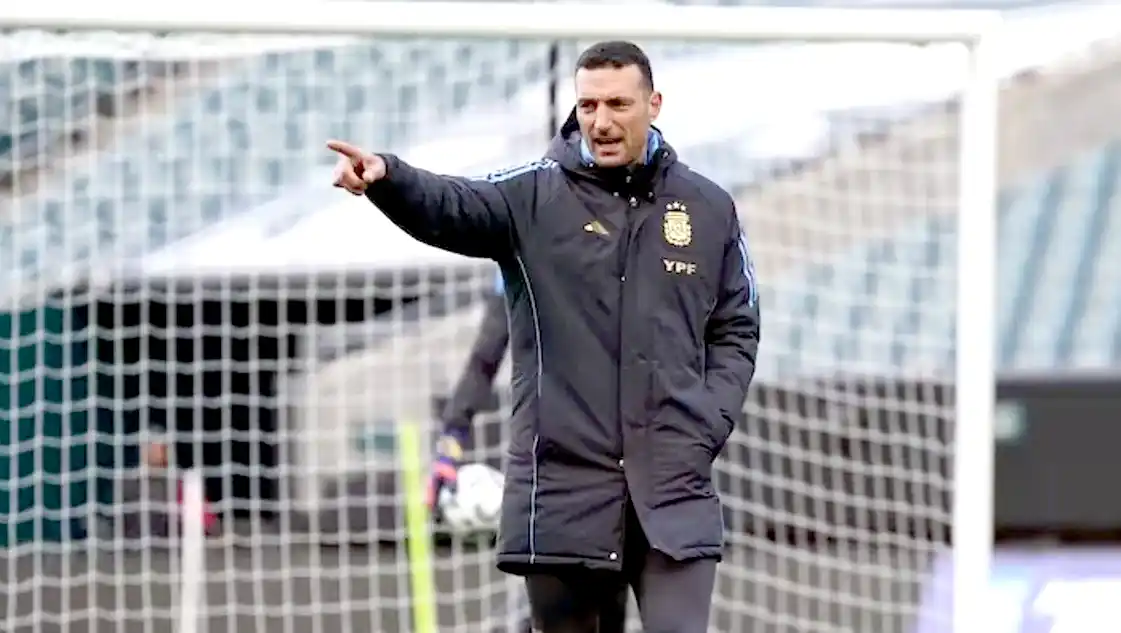 Lionel Scaloni