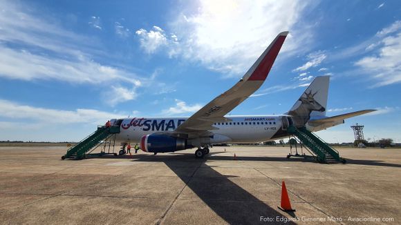 FIT Argentina 2021: el Gobierno de La Rioja y ejecutivos de JetSMART negocian para establecer vuelos