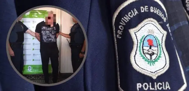 Carnaval violento en General Pinto: Atacaron a dos policías y uno terminó internado