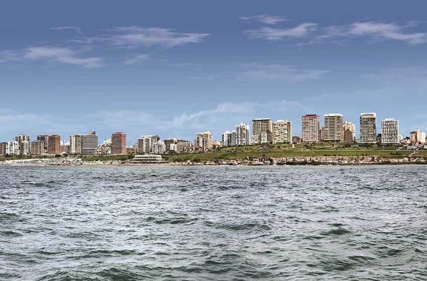 "En Mar del Plata hay para todos los gustos, todas las edades y todos los bolsillos"