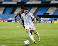Racing quiere prolongar su alegría