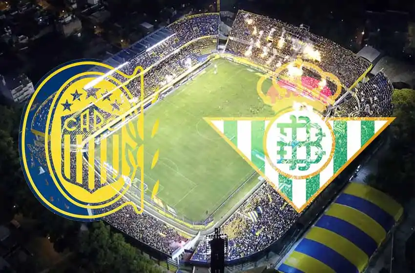 A través de un hilo de Twitter, Central invitó al Betis a un amistoso en el Gigante