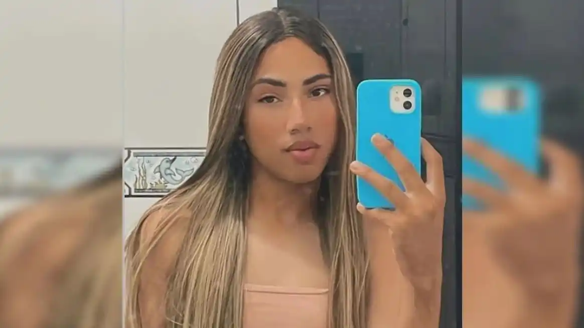 Rhianna Alves fue asesinada dentro de un auto por un chofer de app.