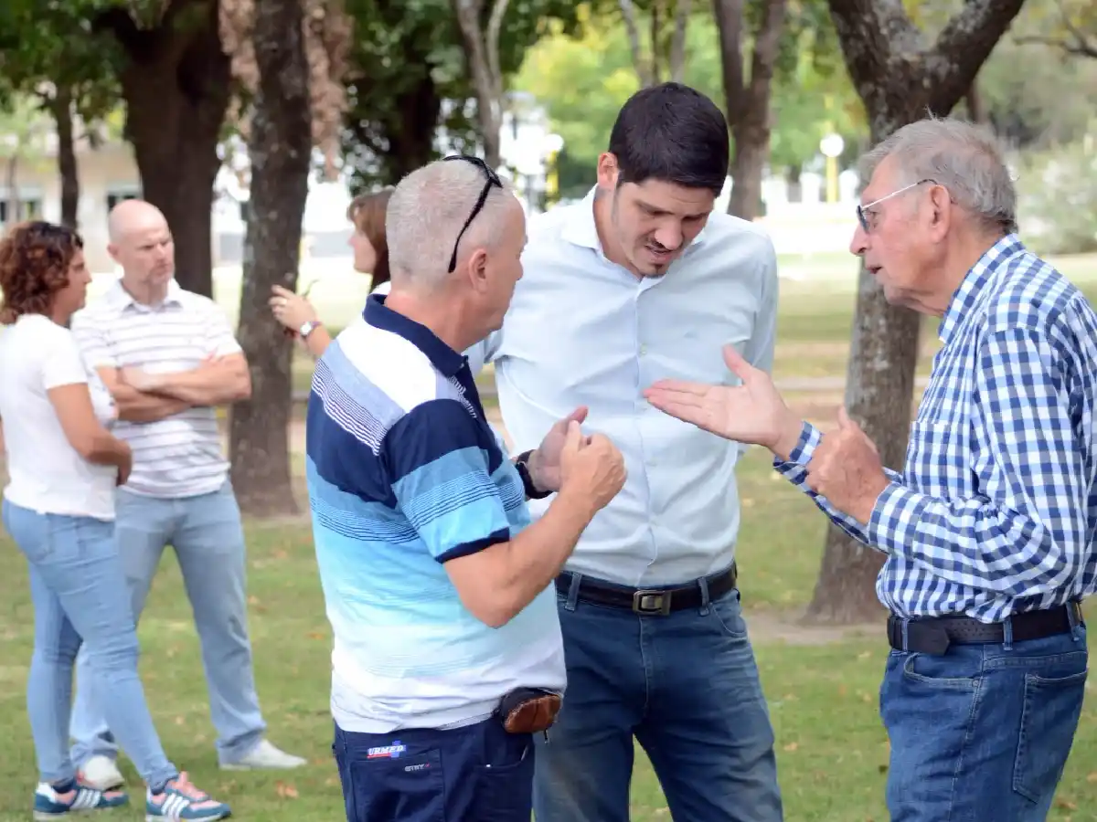 Las seis propuestas de salud del Frente Progresista, para Josefina  