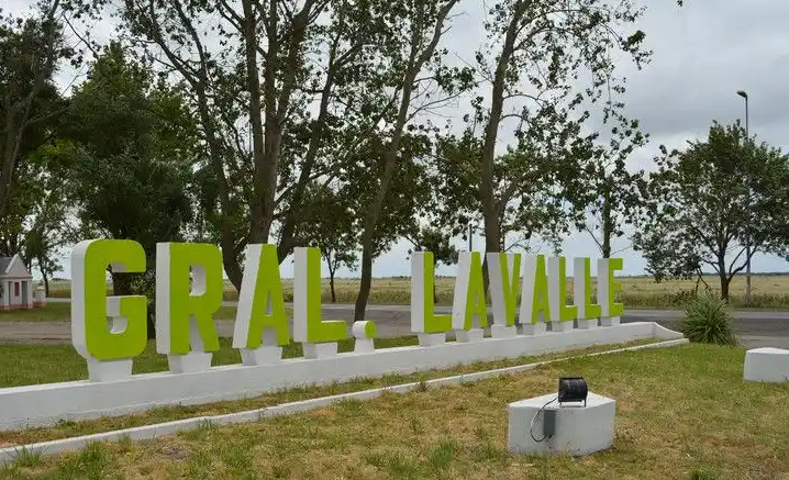 Lavalle: Rodríguez Ponte presentó un plan de reparación histórica para el distrito al gobierno bonaerense