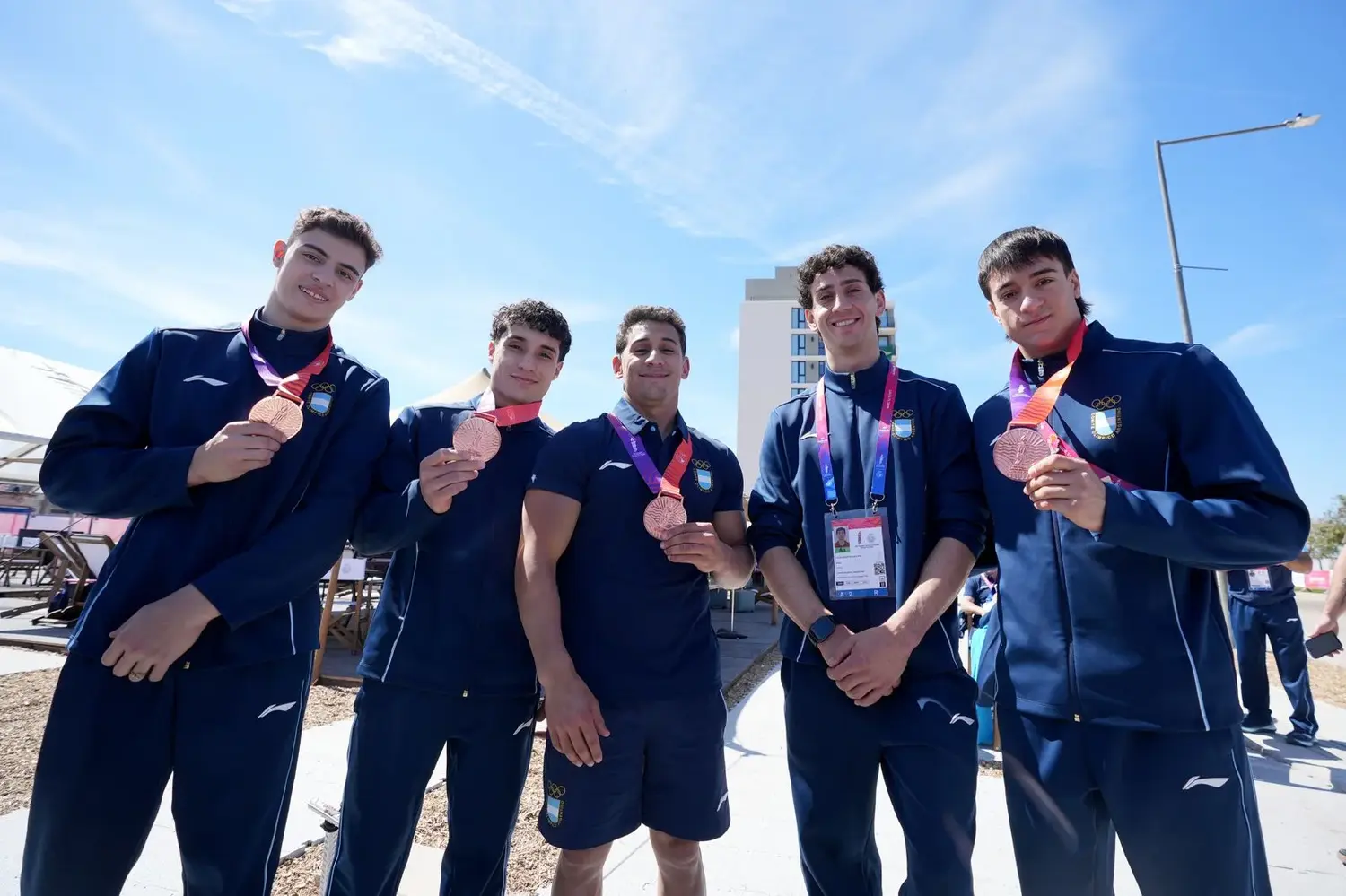Por las medallas: toda la actividad de los Juegos Suramericanos en Rosario este miércoles