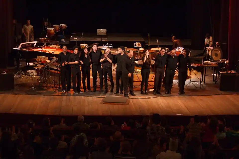 Quinto Festival Internacional de Percusión
