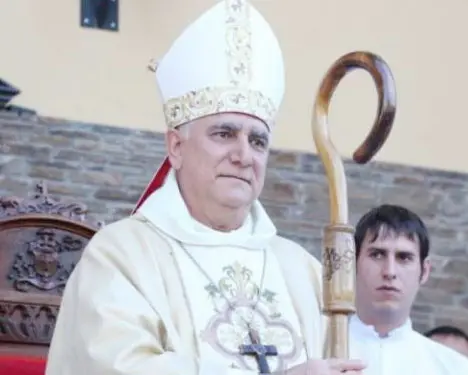 Por monseñor Jorge Eduardo Lozano, arzobispo de San Juan de Cuyo