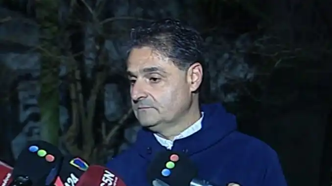 Otro violento secuestro a 8 cuadras de la casa de Stolbizer en Castelar