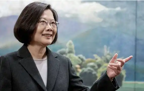 Taiwán se declaró preparado para �Scualquier movimiento⬝ de China