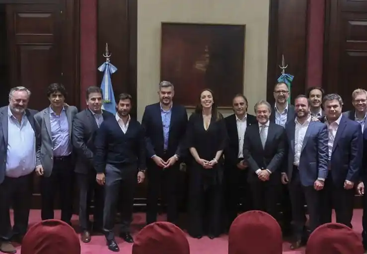 Fondos: señales de distensión entre Nación y Provincia