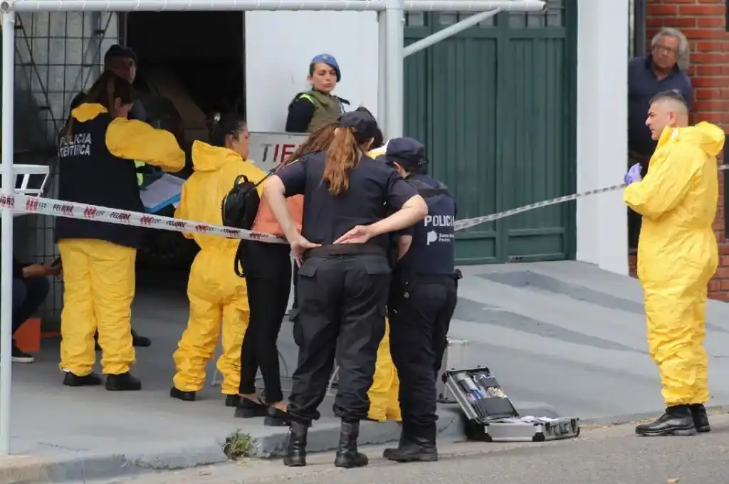 Femicidio en Olavarría: un hombre de 72 años asesinó a su esposa y luego se suicidó
