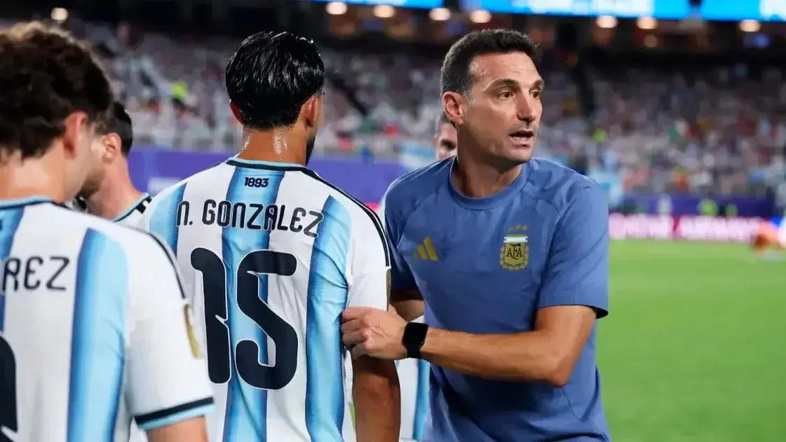 Lionel Scaloni