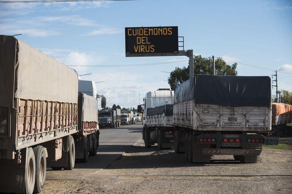 La Sociedad Rural de Santa Fe pide que se facilite la logística de la producción