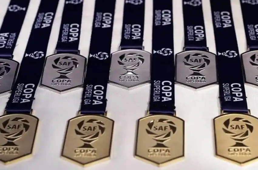 La Copa de la Superliga sumará una estrella más