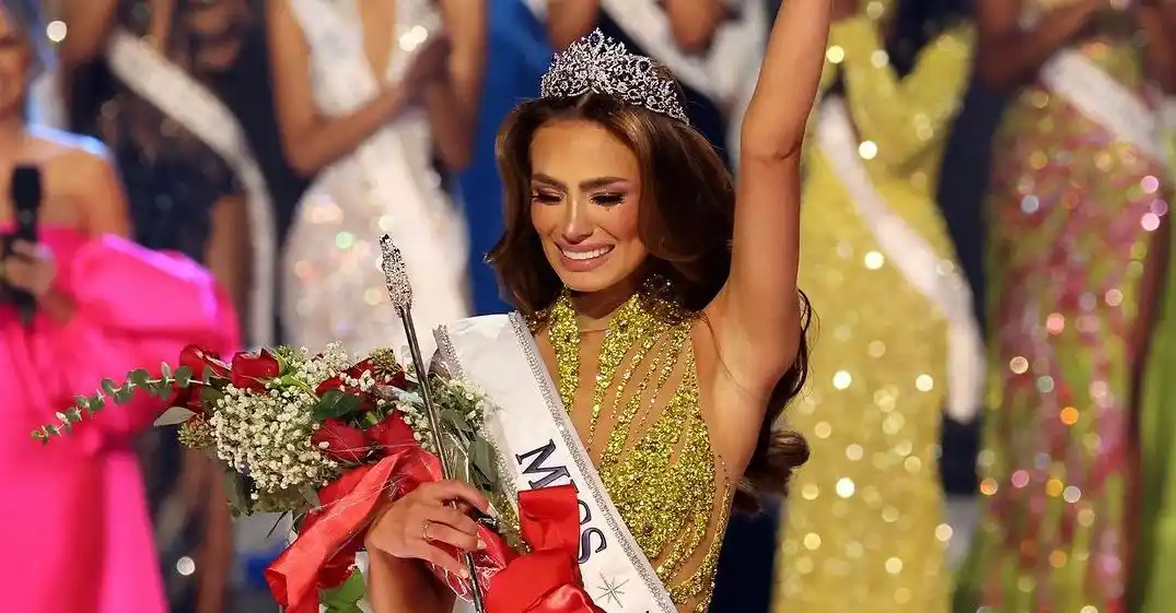 ¿Quién es la reina de belleza de raíces venezolanas que representará a EE.UU. en el Miss Universo?