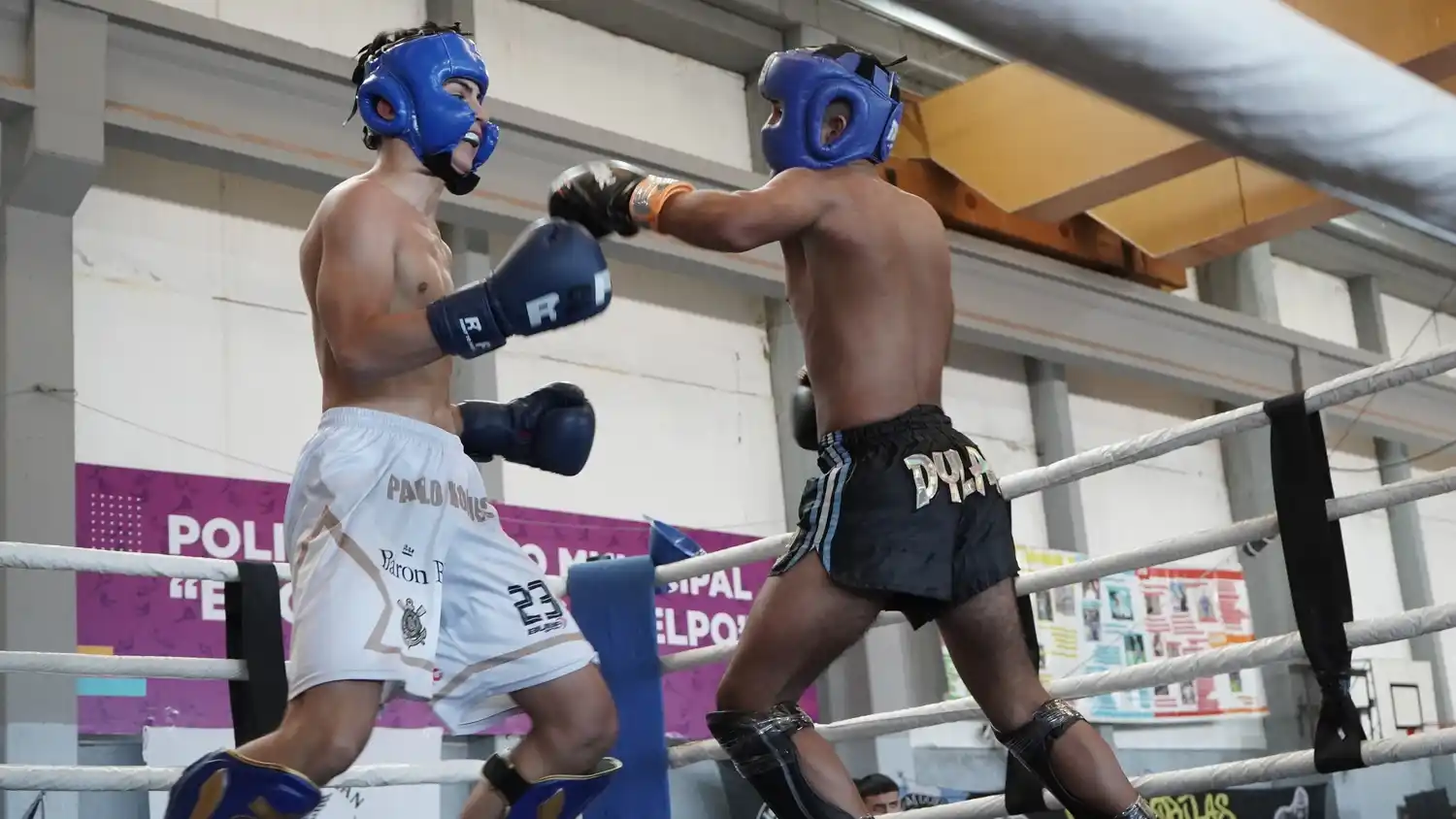 Necochea Fight Club 6