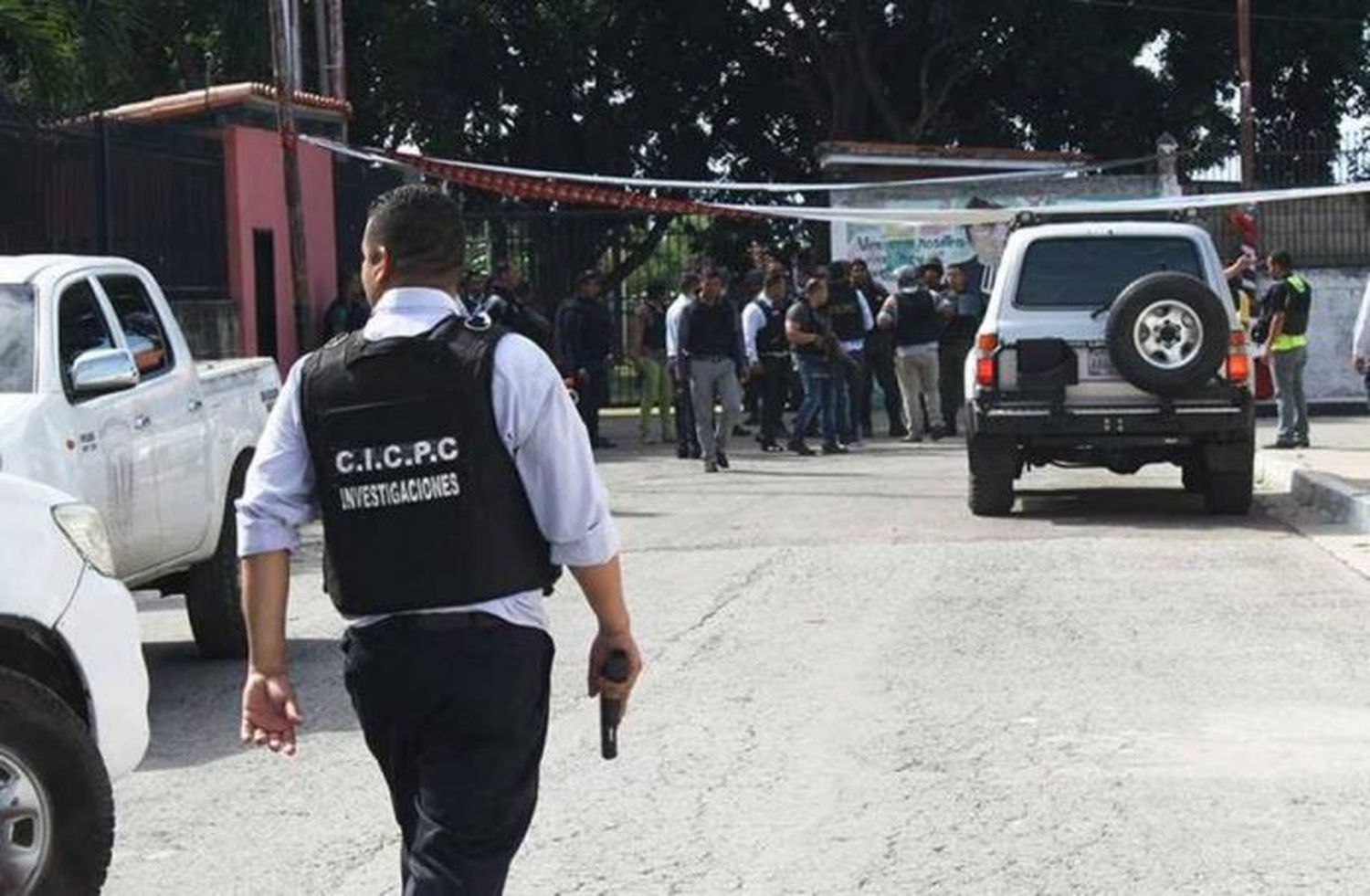POR EL AMOR DE UNA MUJER: torturan y matan a dos jóvenes en Puerto Ordaz
