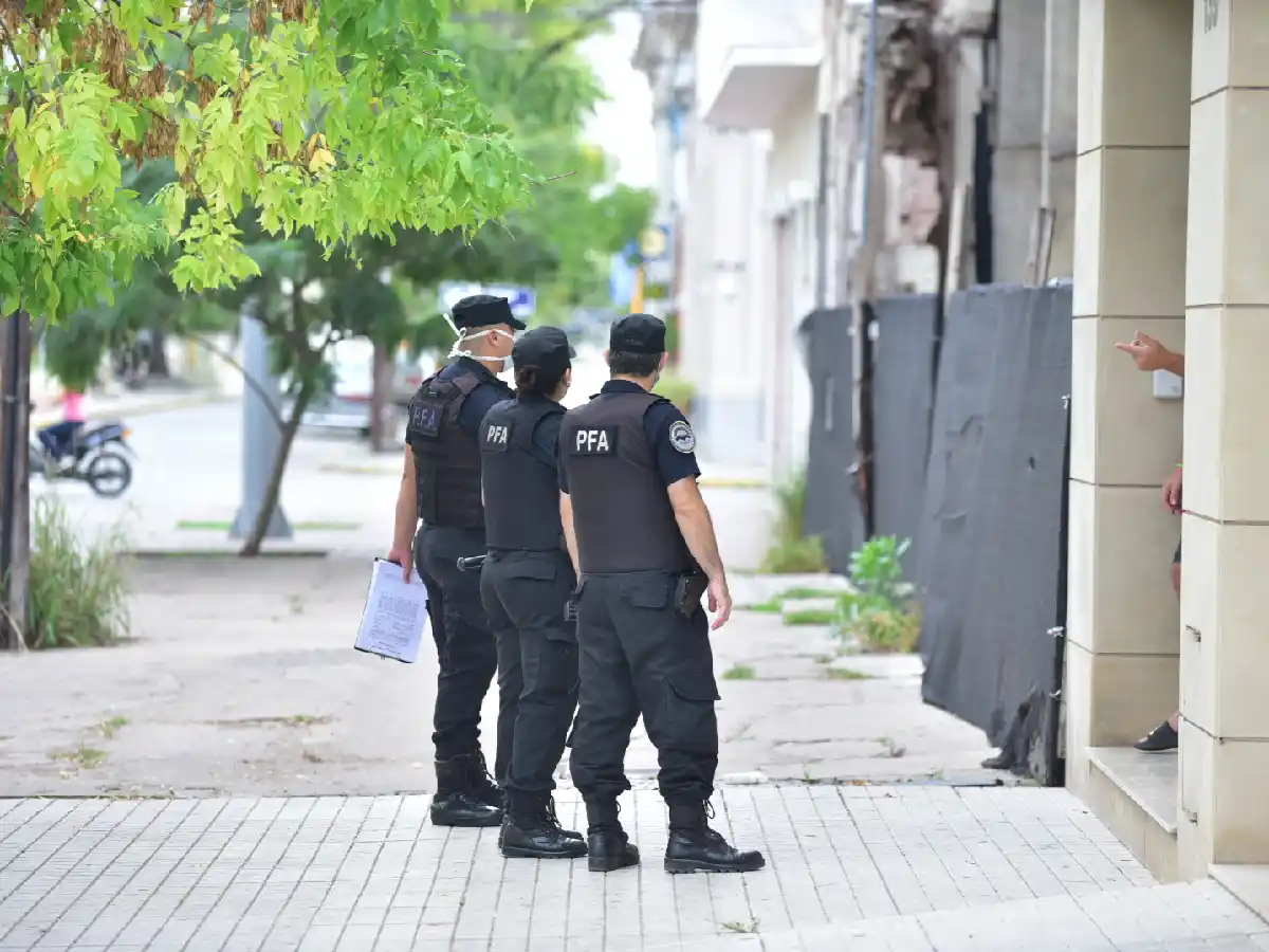 Qué pasa con los detenidos por violar la cuarentena  