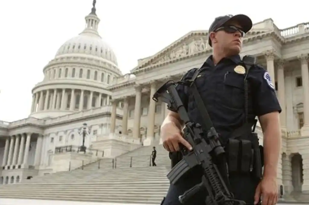 Una denuncia al 911 activó el operativo