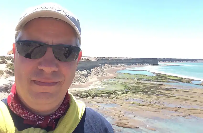 Selficiencia: Diego Rodriguez