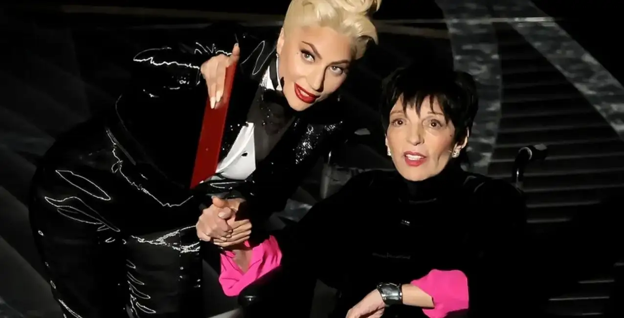 Por qué Liza Minnelli estuvo en silla de ruedas en la ceremonia de los Oscar