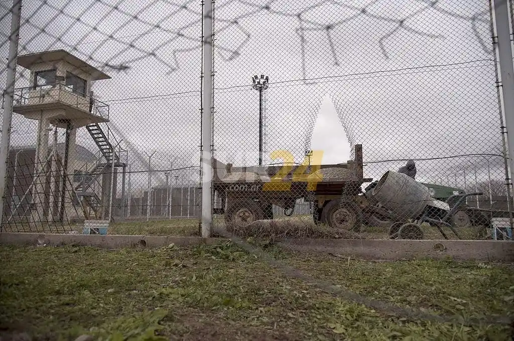 Prometen construcciones, tecnologías y más agentes para el Servicio Penitenciario