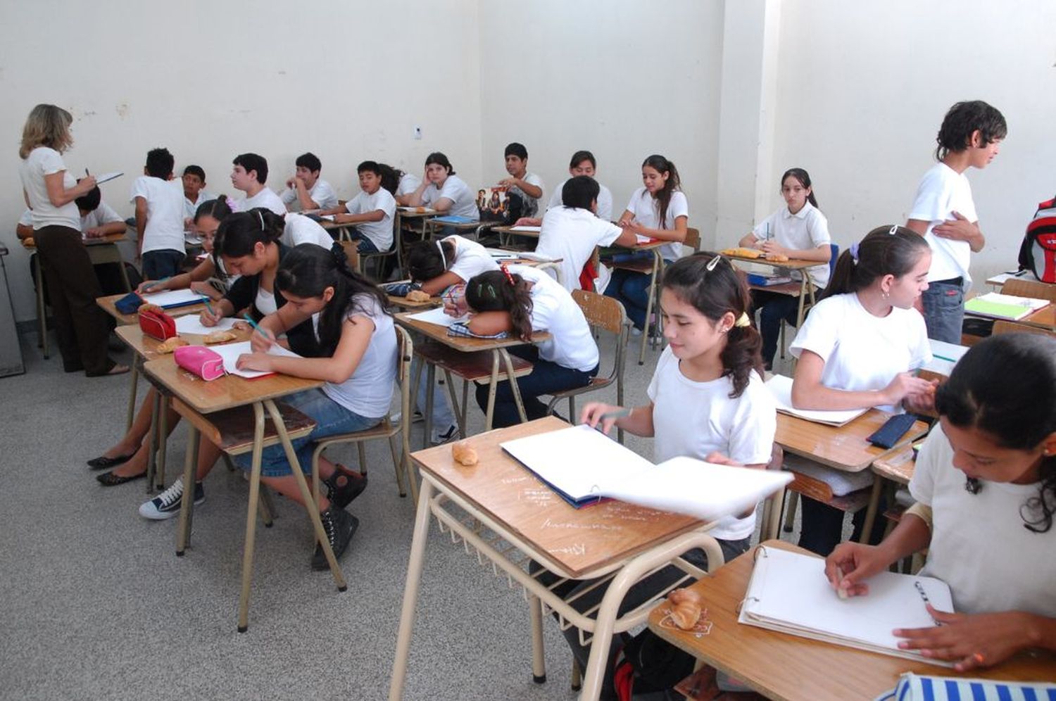 Día internacional de la Educación: los desafíos que la Argentina tiene por delante en el 2023