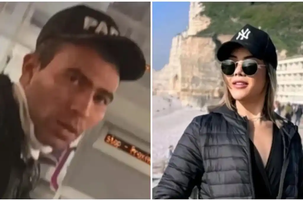 Jhordana Dias fue atacada cuando iba a la casa de su hermano, en las afueras de París. (Foto: Instagram/@jhordanadias).