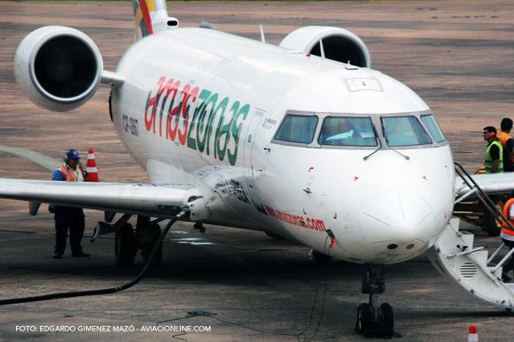 Se concretó la venta de Amaszonas a Nella Airlines