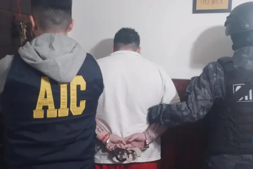 Detuvieron al conductor que chocó y mató a un hombre en una picada