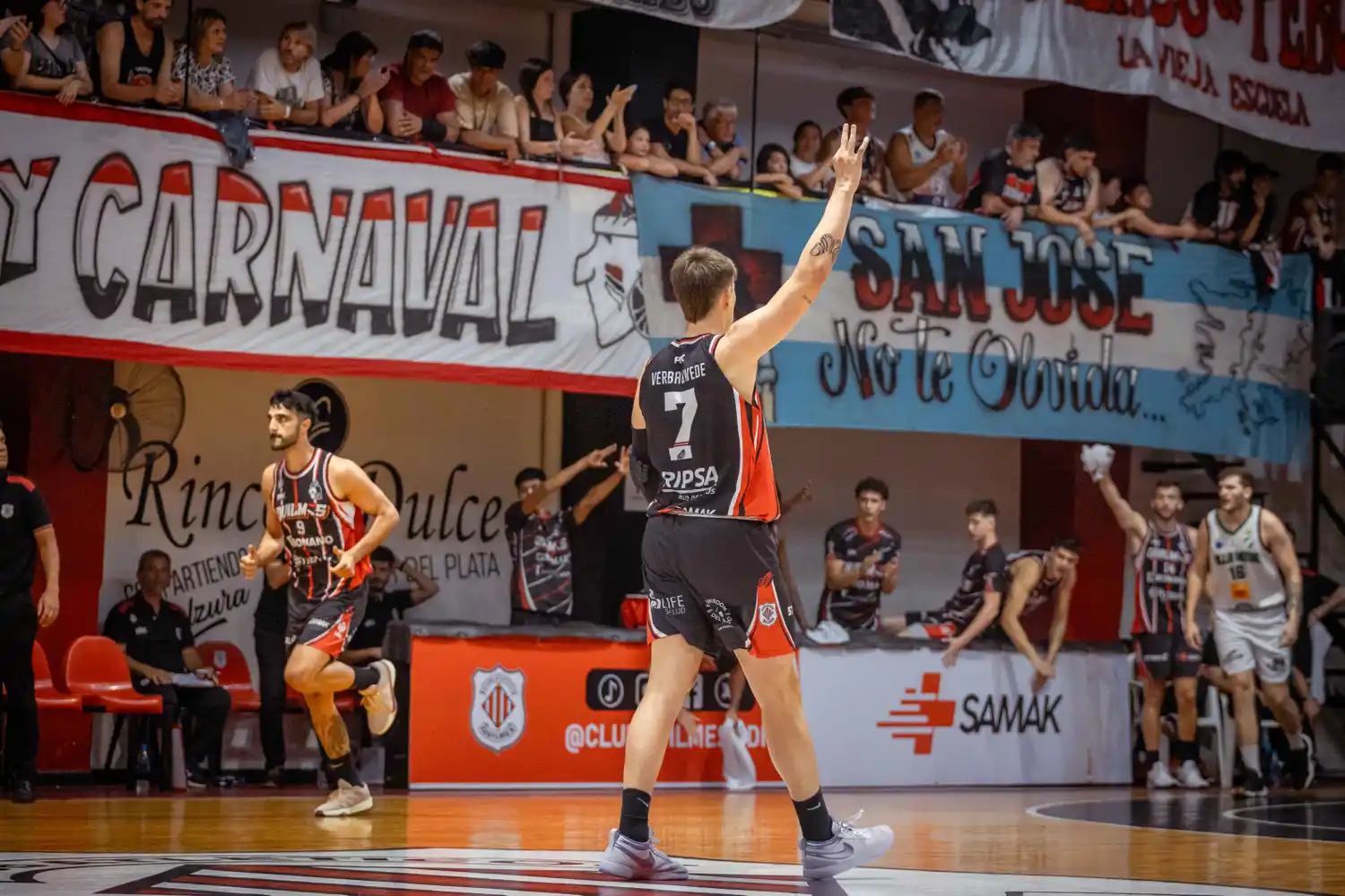 Quilmes vs. Villa Mitre - Liga Argentina 2025 - 6