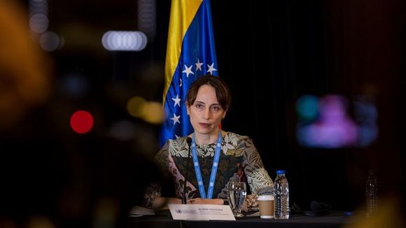 POR CESGADO Y PARCIAL: repudian actuación de relatora de la ONU Alena Douhan