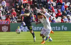 Sin tantos en Santa Fe