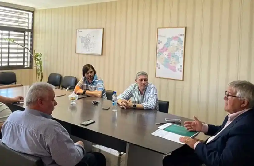 Avances en las negociaciones entre Iosper y Femer