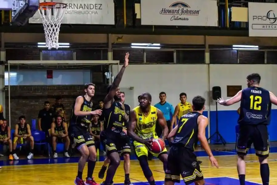 Se cortó la racha positiva de Libertad