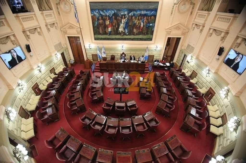 Diez legisladores serán candidatos para las elecciones de noviembre